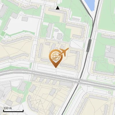 Foto zu Mehrower Allee 45-47, 12687 Berlin