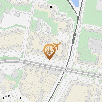 Foto zu Mehrower Allee 49-51, 12687 Berlin