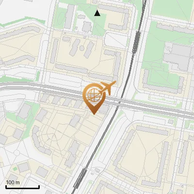 Foto zu Mehrower Allee 52, 12687 Berlin