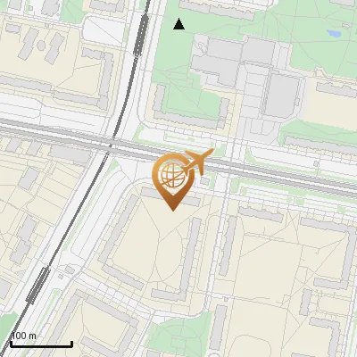 Foto zu Mehrower Allee 56-58, 12687 Berlin