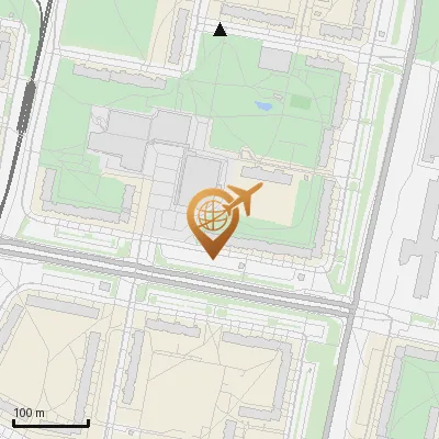 Karte Mehrower Allee 79-81, 12687 Berlin