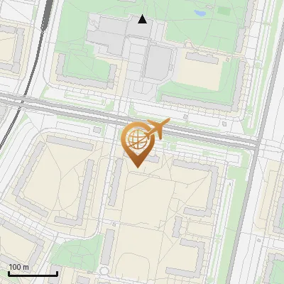 Karte Mehrower Allee 82-84, 12687 Berlin