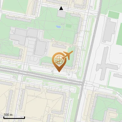 Karte Mehrower Allee 85-95, 12687 Berlin