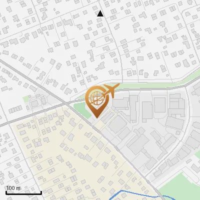 Karte Meiendorfer Mühlenweg 17, 22393 Hamburg