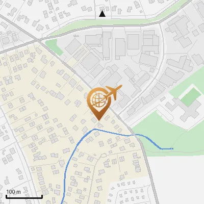 Karte Meiendorfer Mühlenweg 26-30, 22393 Hamburg