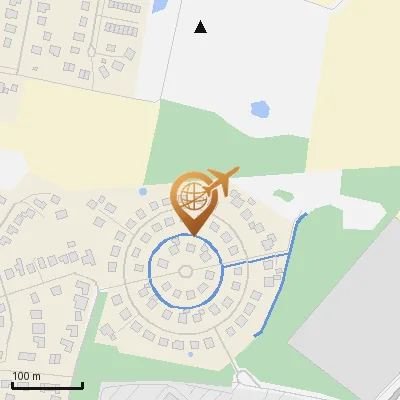 Karte Meiendorfer Rund 32-45, 22145 Hamburg