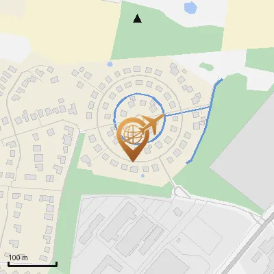 Karte Meiendorfer Rund 1-7, 22145 Hamburg