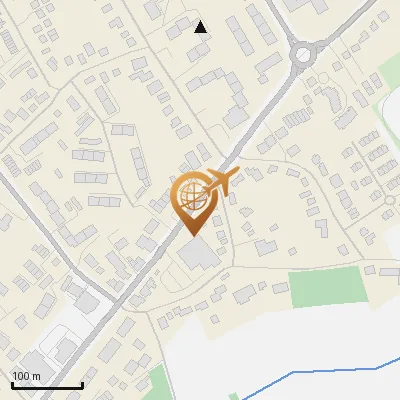 Karte Meiendorfer Straße 100, 22145 Hamburg