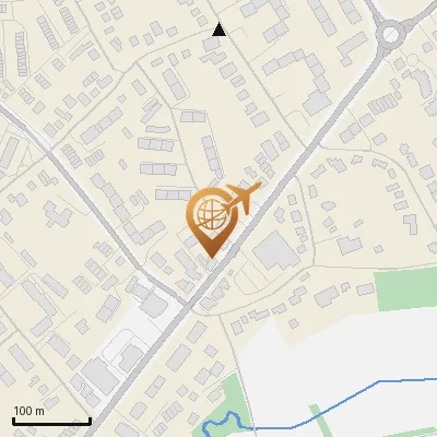 Karte Meiendorfer Straße 101, 22145 Hamburg