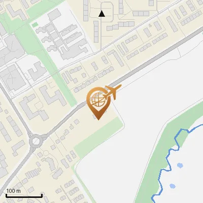 Karte Meiendorfer Straße 128, 22145 Hamburg