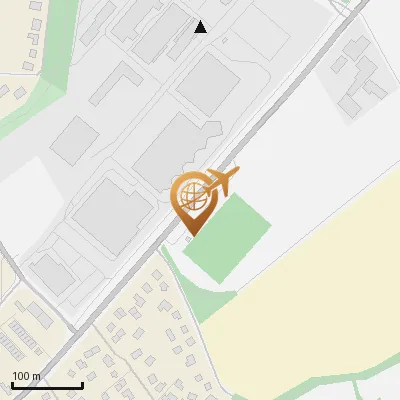 Karte Meiendorfer Straße 196, 22145 Hamburg