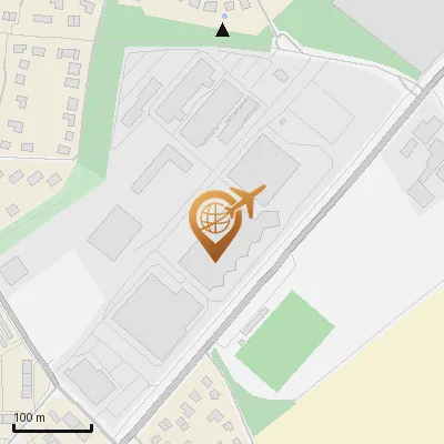 Karte Meiendorfer Straße 203, 22145 Hamburg