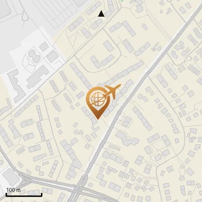 Karte Meiendorfer Straße 15-25, 22145 Hamburg