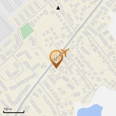 Karte Meiendorfer Straße 32-36, 22145 Hamburg