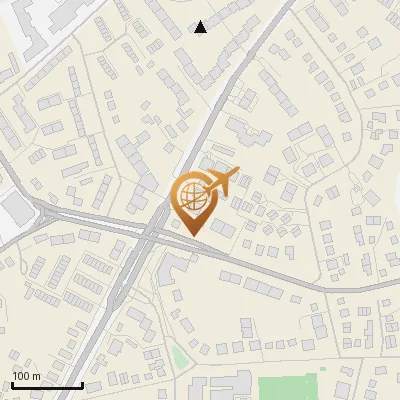 Karte Meiendorfer Straße 2-4, 22145 Hamburg