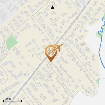 Karte Meiendorfer Straße 44-46, 22145 Hamburg