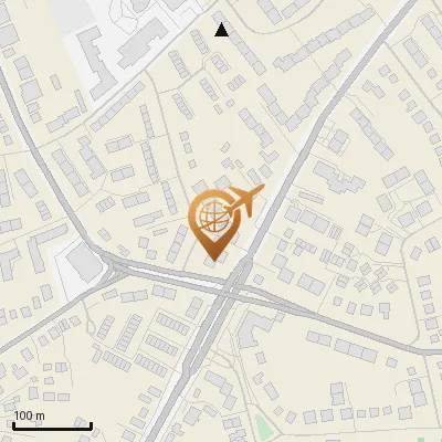 Karte Meiendorfer Straße 5, 22145 Hamburg