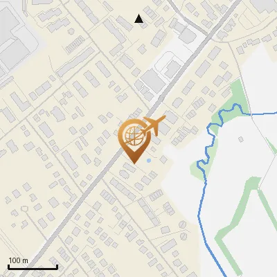 Karte Meiendorfer Straße 64, 22145 Hamburg