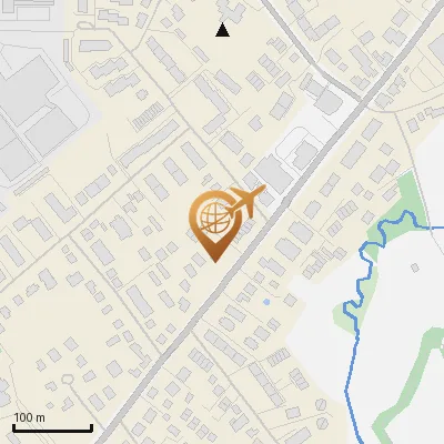 Karte Meiendorfer Straße 77, 22145 Hamburg