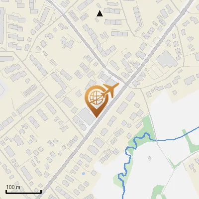 Karte Meiendorfer Straße 89, 22145 Hamburg