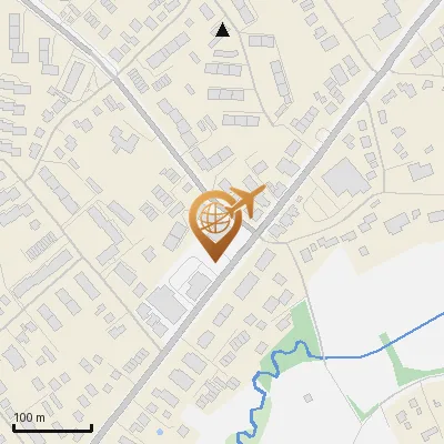 Karte Meiendorfer Straße 93, 22145 Hamburg