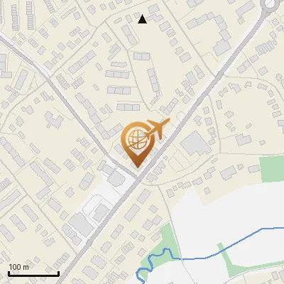 Karte Meiendorfer Straße 95-99, 22145 Hamburg