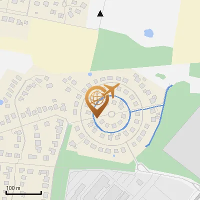 Karte Meiendorfer Twiete 1-9, 22145 Hamburg