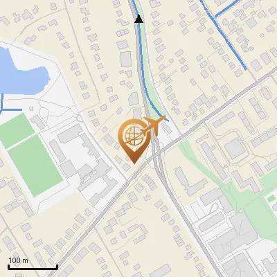 Karte Meiendorfer Weg 1, 22145 Hamburg