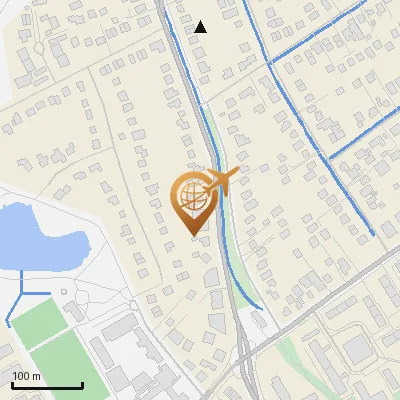 Karte Meiendorfer Weg 15-17, 22145 Hamburg