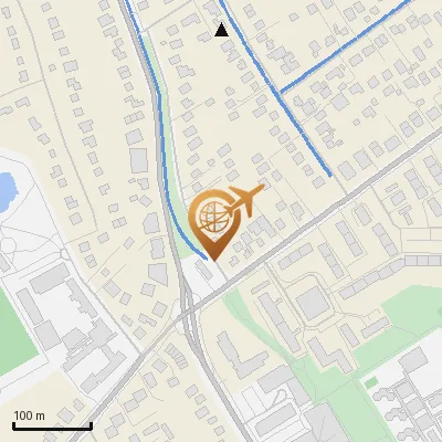 Karte Meiendorfer Weg 2, 22145 Hamburg