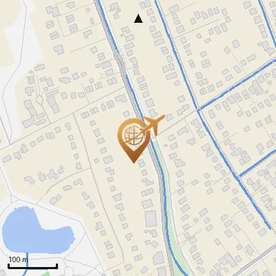 Karte Meiendorfer Weg 33, 22145 Hamburg