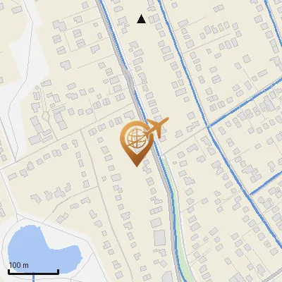 Karte Meiendorfer Weg 37-43, 22145 Hamburg