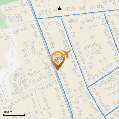 Karte Meiendorfer Weg 44-50, 22145 Hamburg