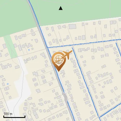 Karte Meiendorfer Weg 60-66, 22145 Hamburg