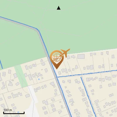 Karte Meiendorfer Weg 68, 22145 Hamburg