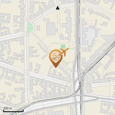 Karte Meierottostraße 6-7, 10719 Berlin