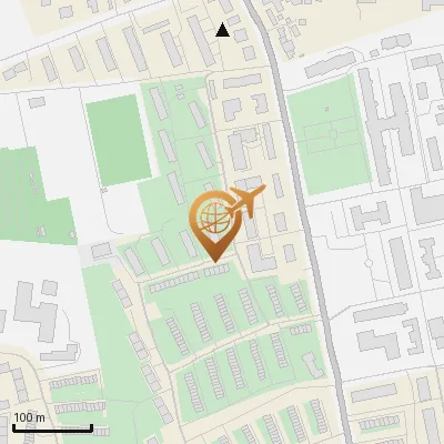 Karte Meilerstraße 19-23, 22159 Hamburg