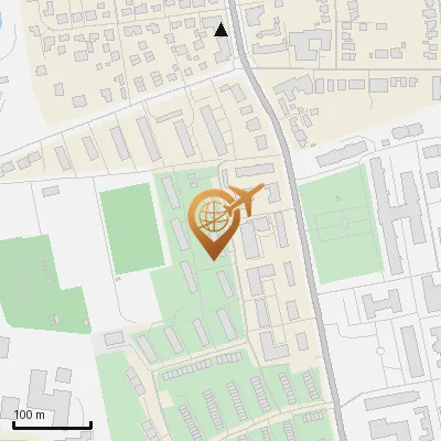 Karte Meilerstraße 30-39, 22159 Hamburg