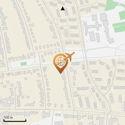 Karte Meilskamp 20-24, 22159 Hamburg