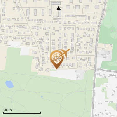 Karte Meineckestraße 17-27, 80995 München