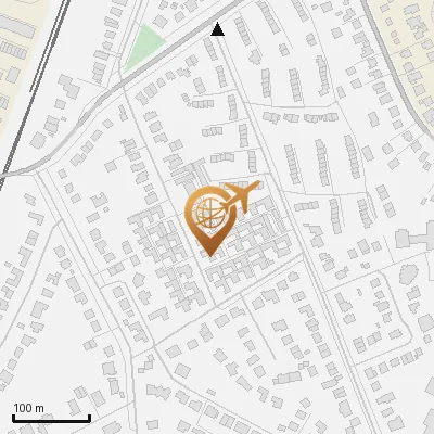 Karte Meinertstraße 23, 22393 Hamburg