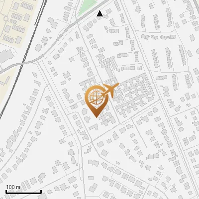 Karte Meinertstraße 26-42, 22393 Hamburg