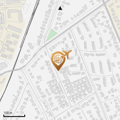 Karte Meinertstraße 1-15, 22393 Hamburg