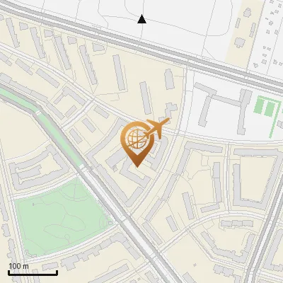 Foto zu Meiningenallee 9-11, 14052 Berlin