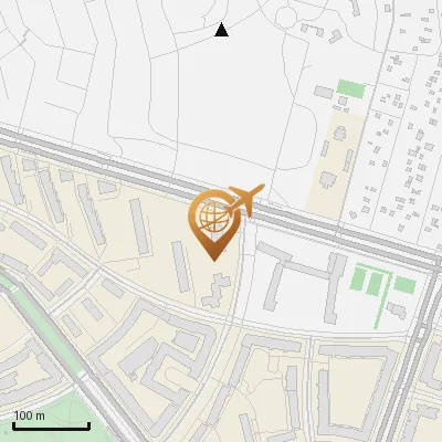 Foto zu Meiningenallee 19-21, 14052 Berlin