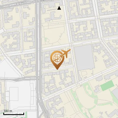 Foto zu Meininger Straße 2-5, 10823 Berlin