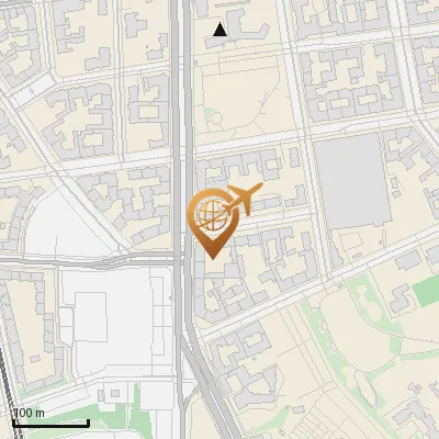 Foto zu Meininger Straße 6-9, 10823 Berlin