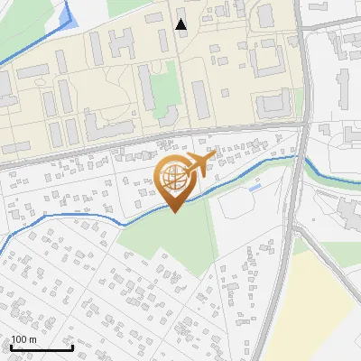 Karte Meisengimpelweg 11, 13129 Berlin