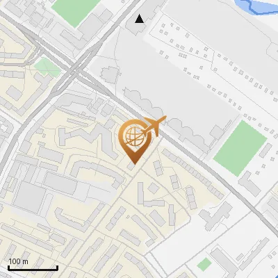 Karte Meisenstraße 25-30, 22305 Hamburg