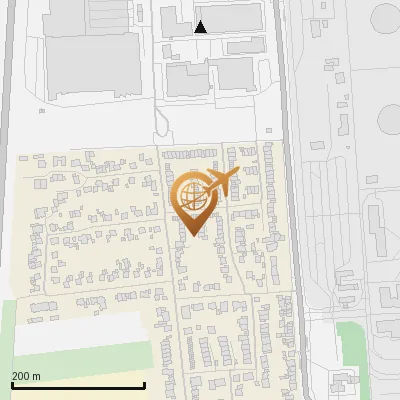 Karte Meisenweg 4-18, 50997 Köln